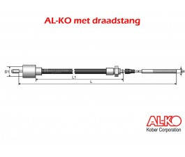 Remkabel AL-KO 770mm